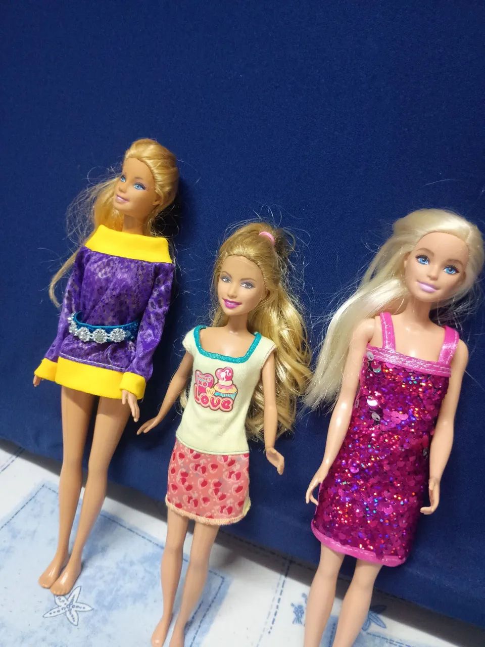 Lote Barbie  - Foto 2