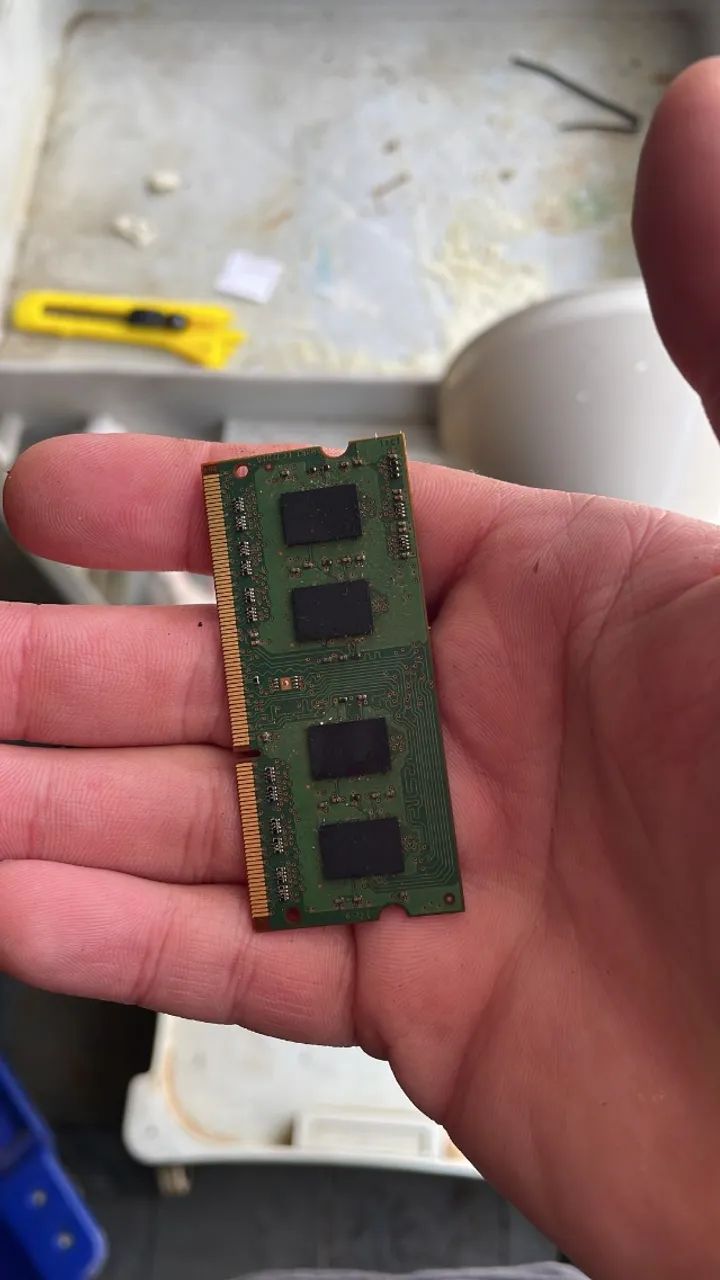Memoria RAM Notebook