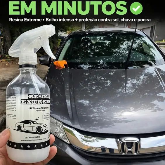 RESINA DE CARRO - Foto 4