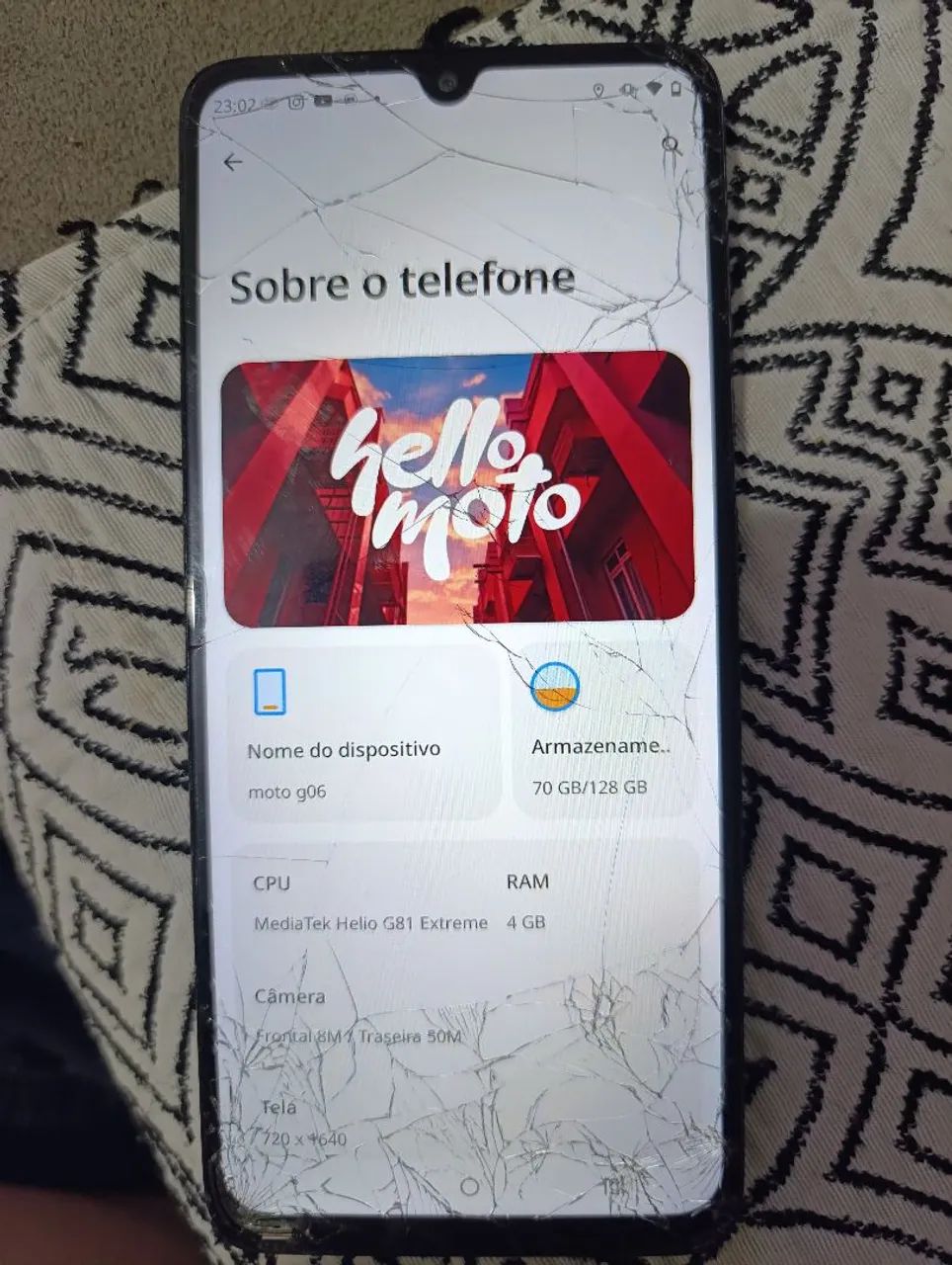 Vendo Moto G06 - Foto 2