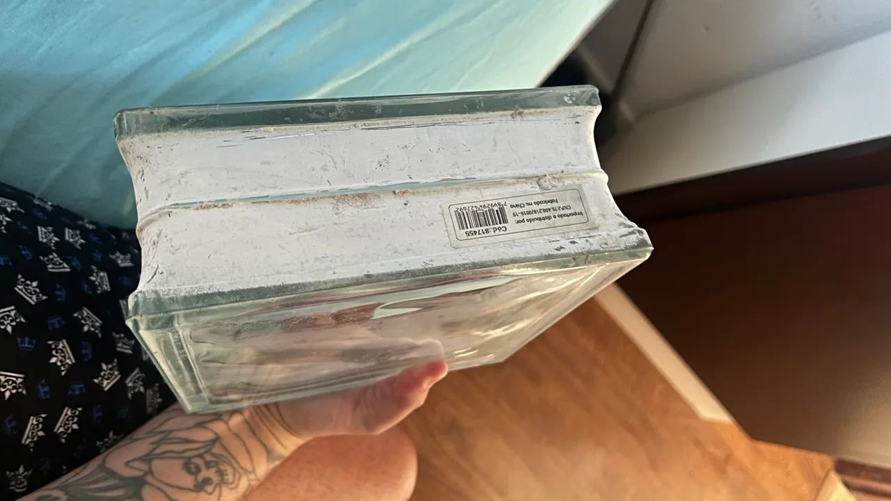 Tijolo de vidro  - Foto 3