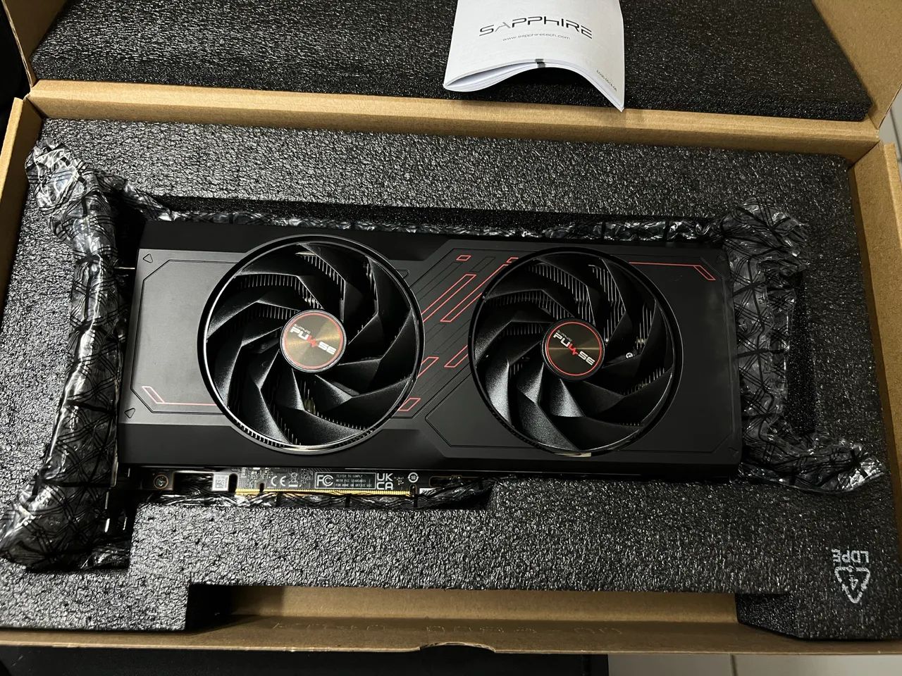 RX 7800XT 16 GB