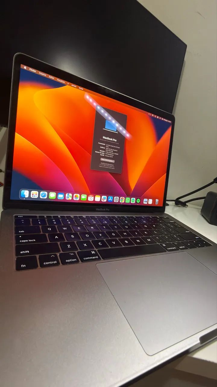 MacBook Pro 13 - Foto 2