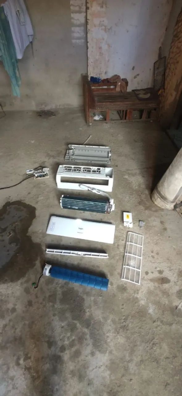 Limpeza de ar condicionado PROMOÇÃO  - Foto 3