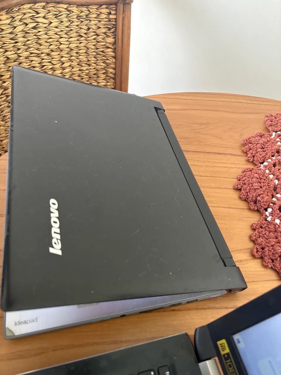 Vendo notebook Lenovo ideapad i3 - Foto 2