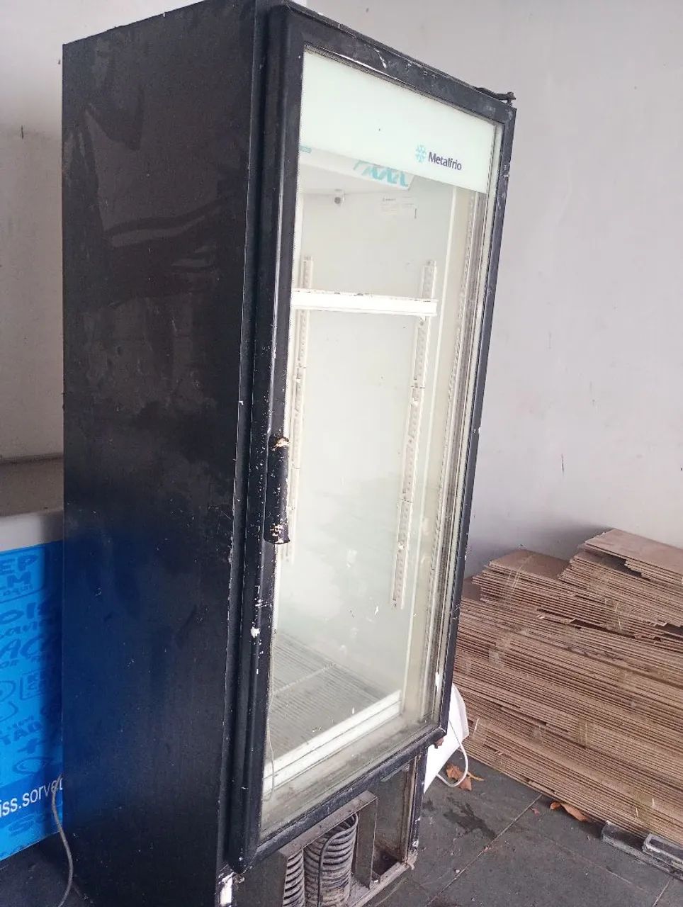 Freezer expositor  - Foto 3