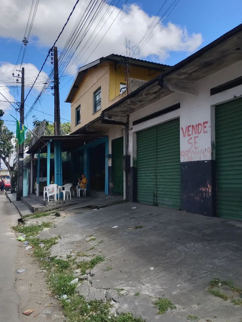 Prédio comercial cidade de Deus na av Principal - Foto 5