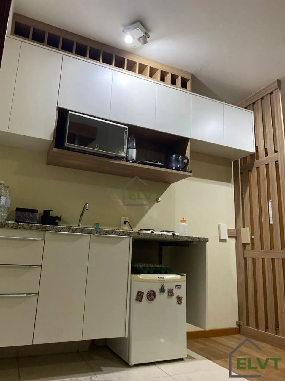 Flat Mobiliado no Centro de Osasco: 1 Quarto, Vaga e Lazer Completo. - Foto 4
