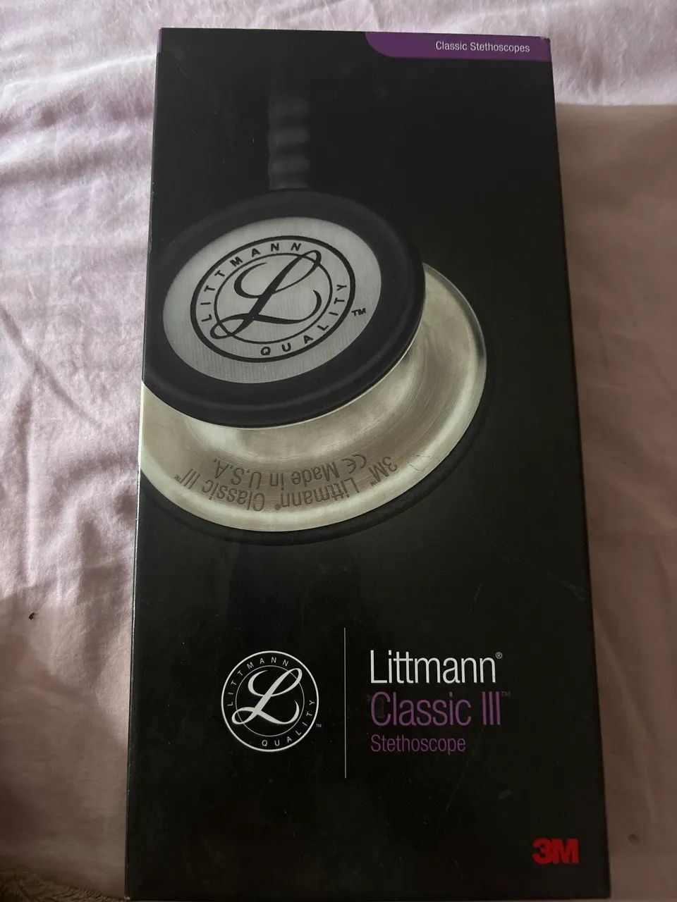 Littmann classic lll