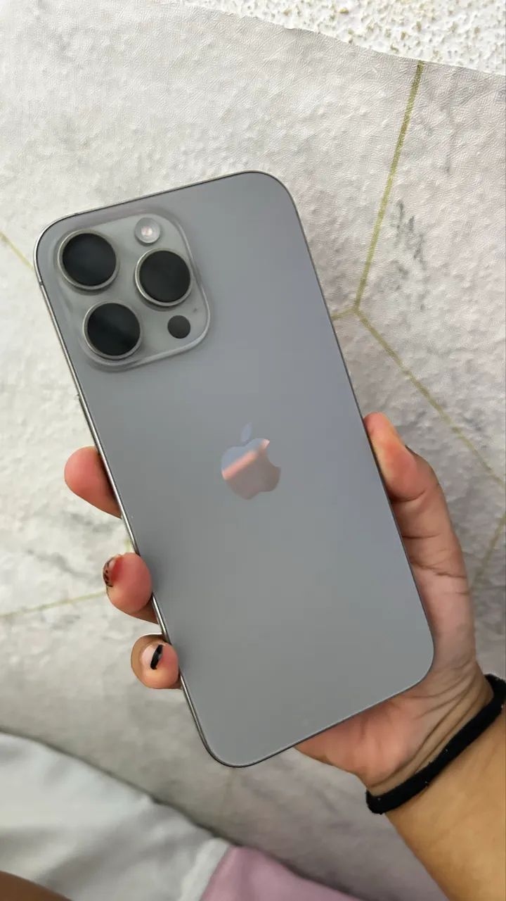 iphone 16 Pro max  - Foto 2