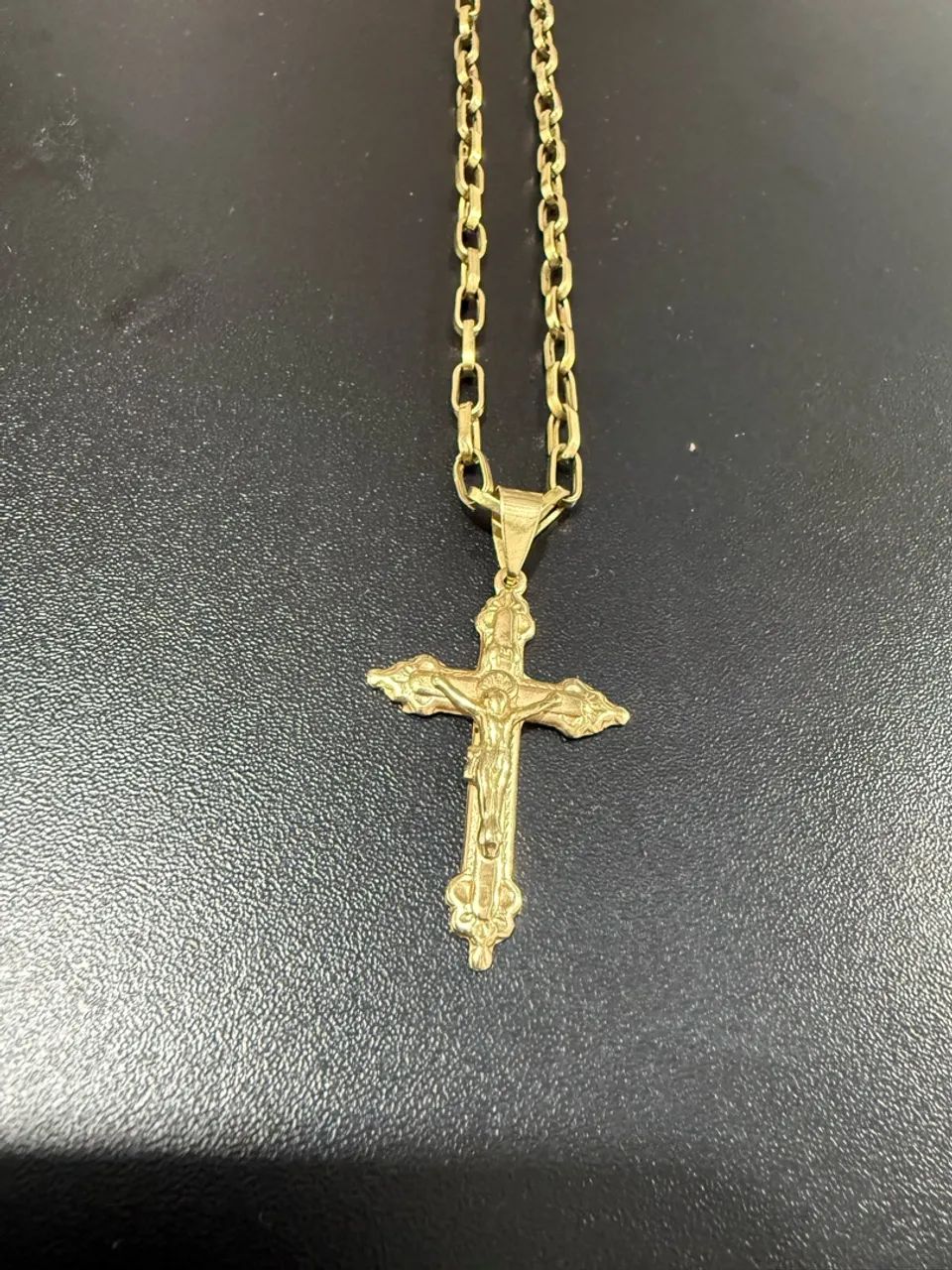 Cordão de ouro cartier - Foto 2