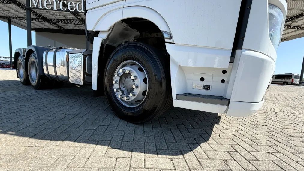 ACTROS 2651 S - Foto 3