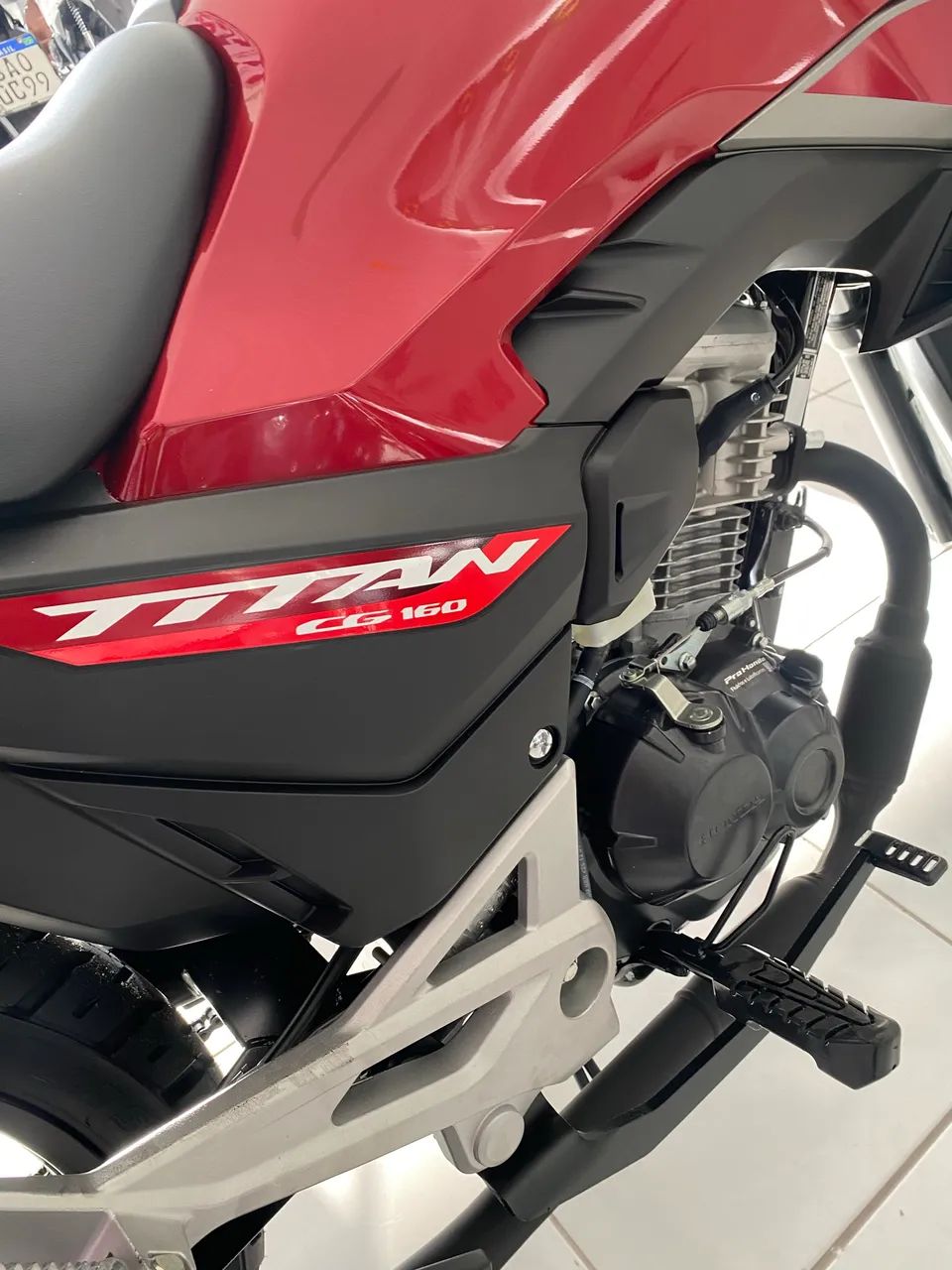 Titan 160 abs ( 0km ) - Foto 4