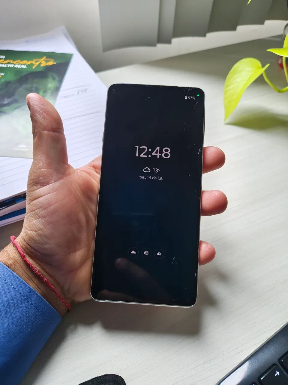 Motorola Edge 20  - Foto 2