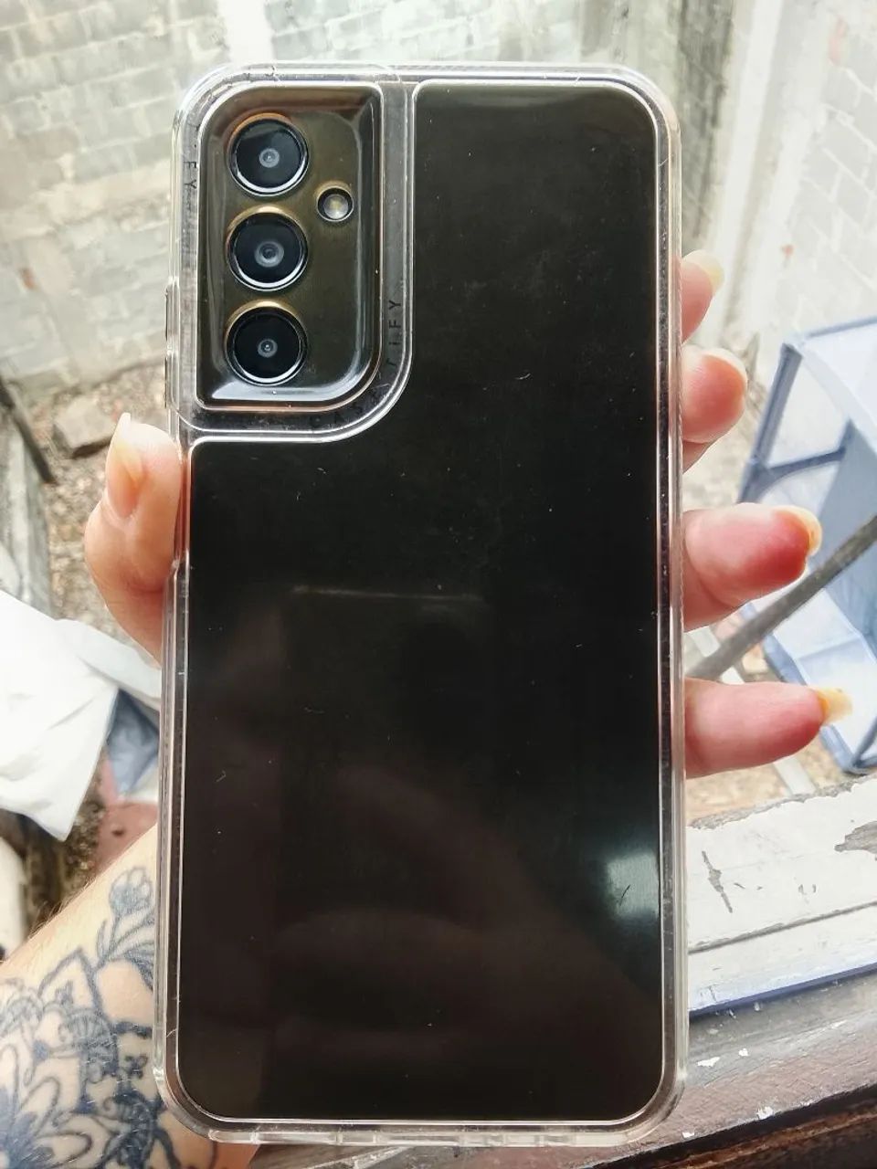 Vendo Galaxy a50 aceita iPhone na troca  - Foto 3