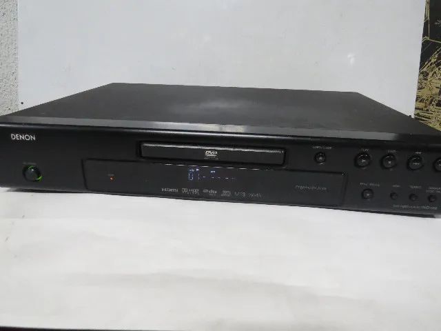 dvd toca cd Denon - Aparelhos de Som - Jardim Sapopemba, São Paulo