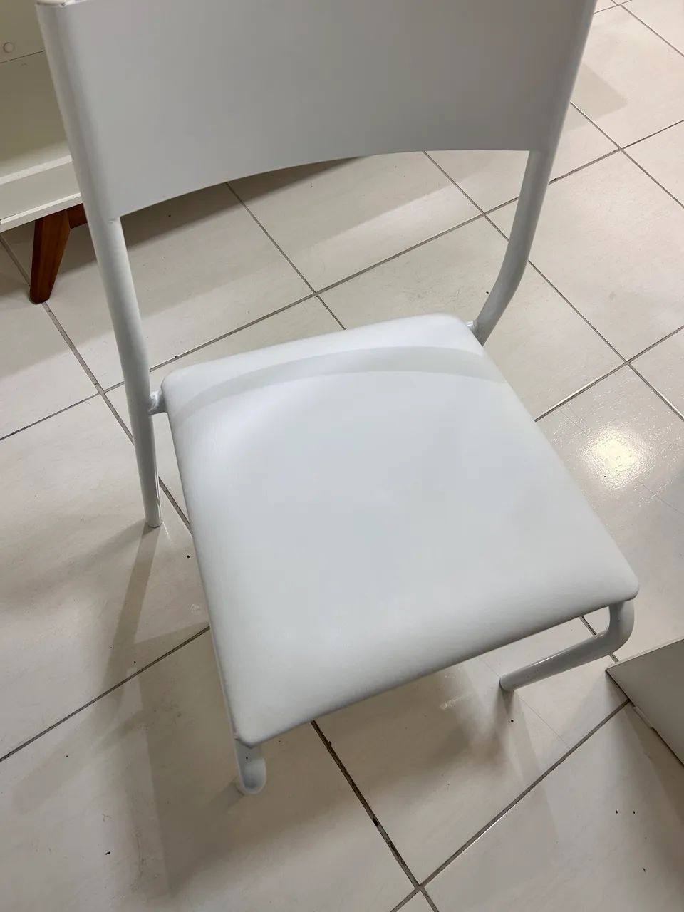Cadeiras e mesa escritório 