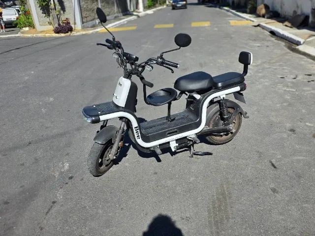 Bicicleta Elétrica