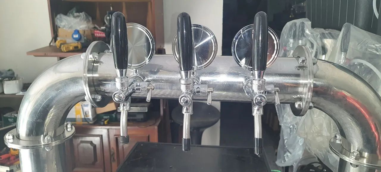Torres de chopp - Foto 3