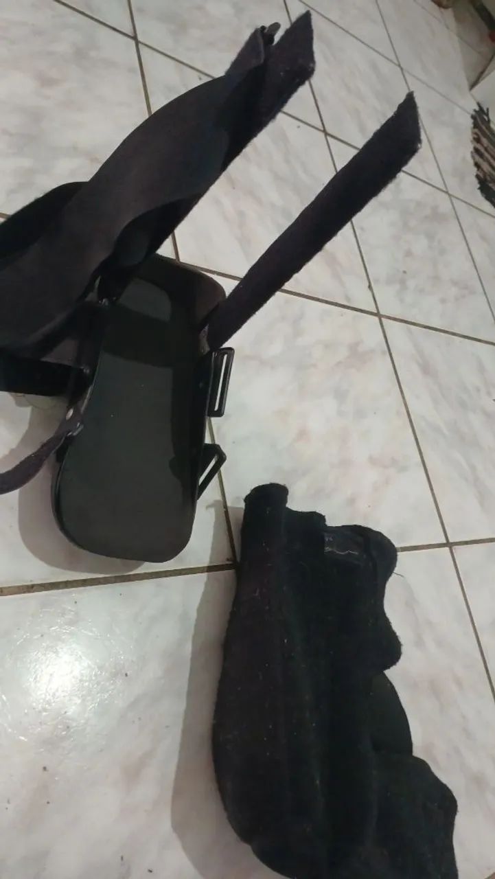 Bota ortopédica 