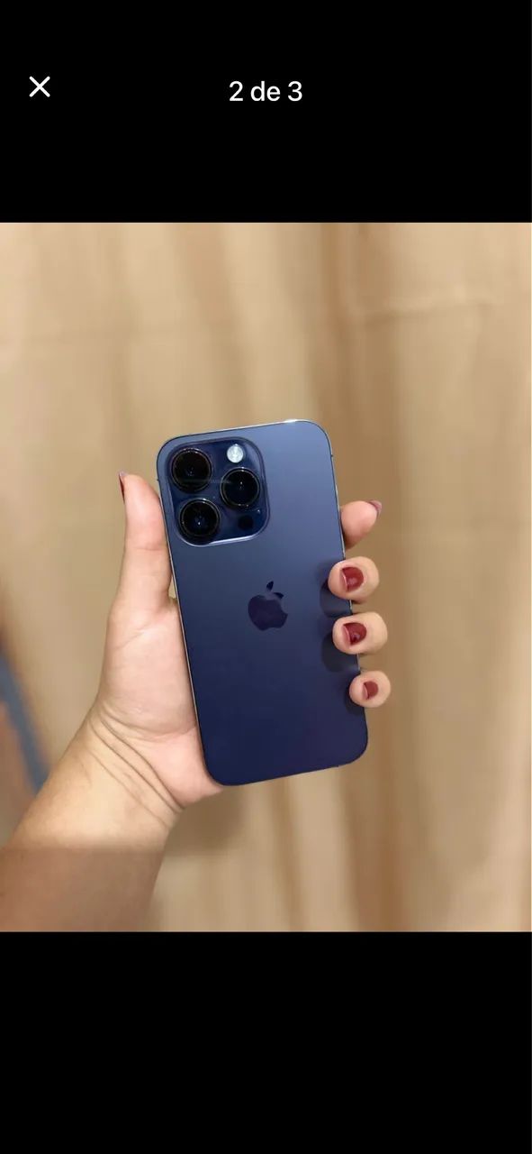 iPhone 14 pro max 256 gb  - Foto 2