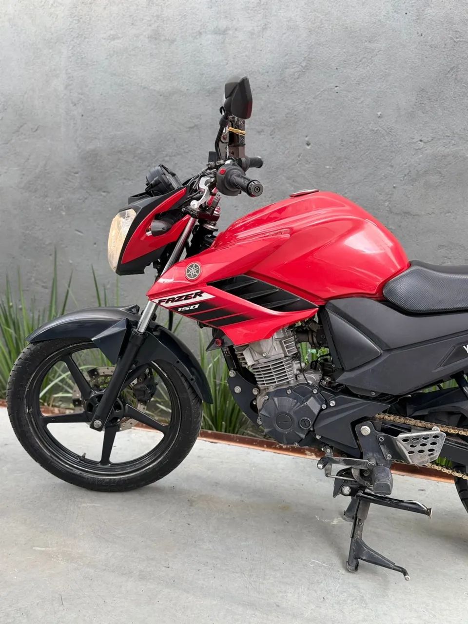 Fazer 150 flex sed 2024  - Foto 2