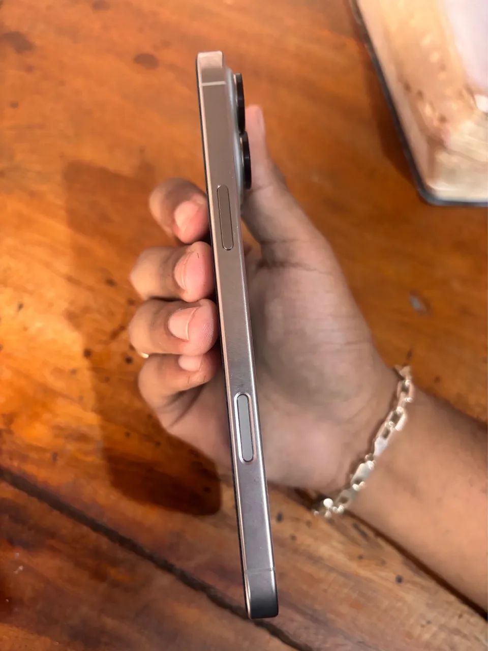 Iphone 16 pro max 256gb - Foto 2