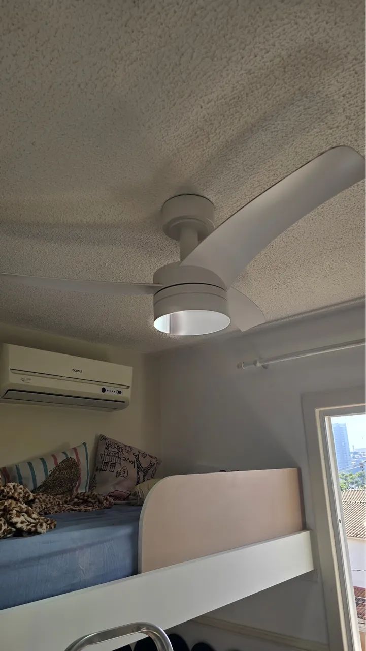 Ventilador de teto