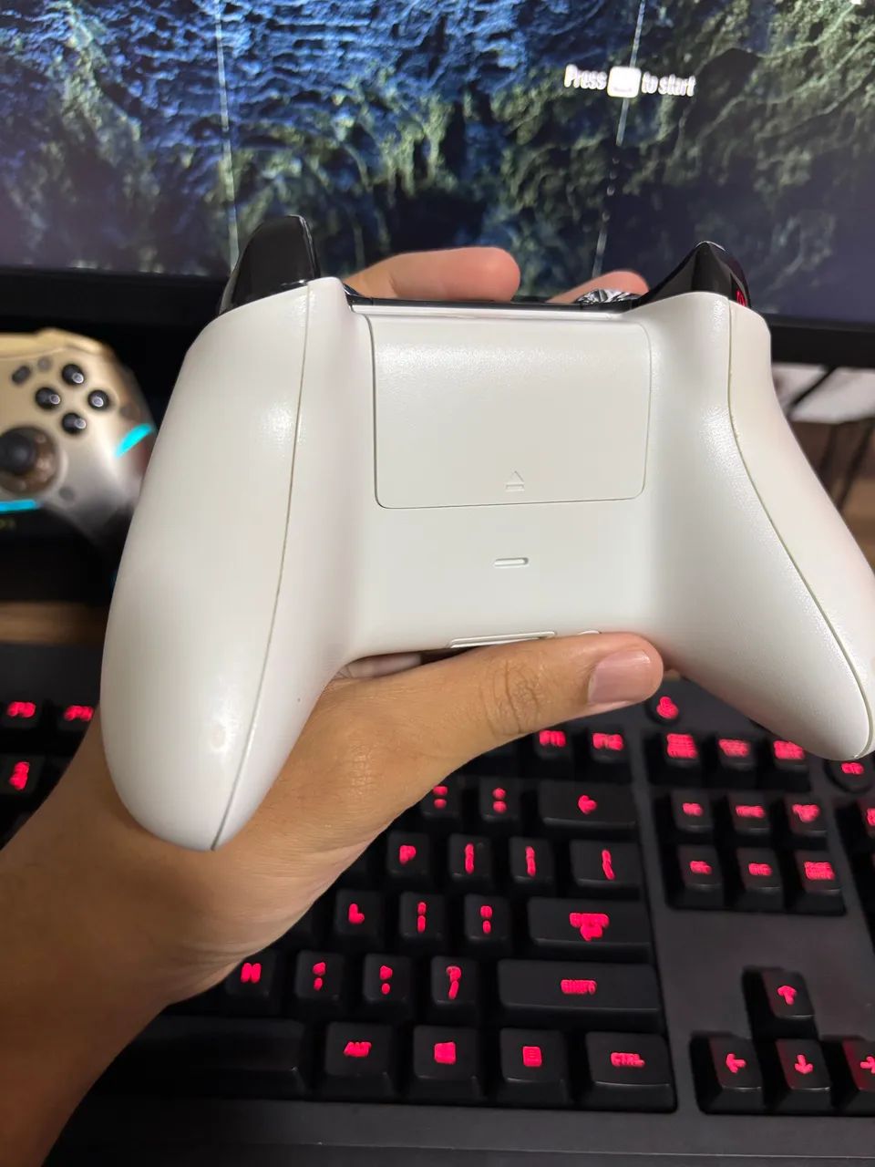 Controle Xbox One S - Foto 3