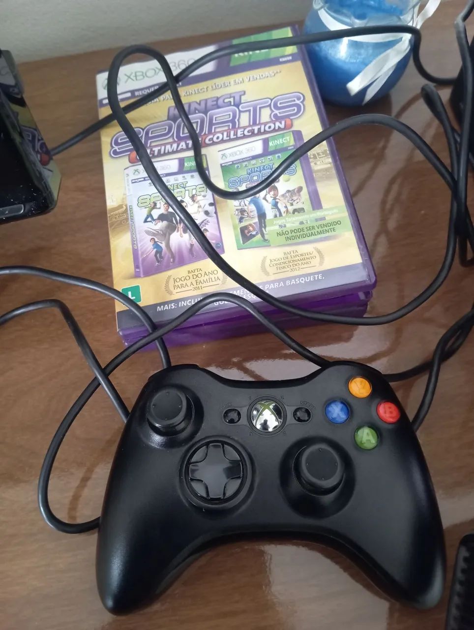 Xbox 360 com Kinect - Foto 4