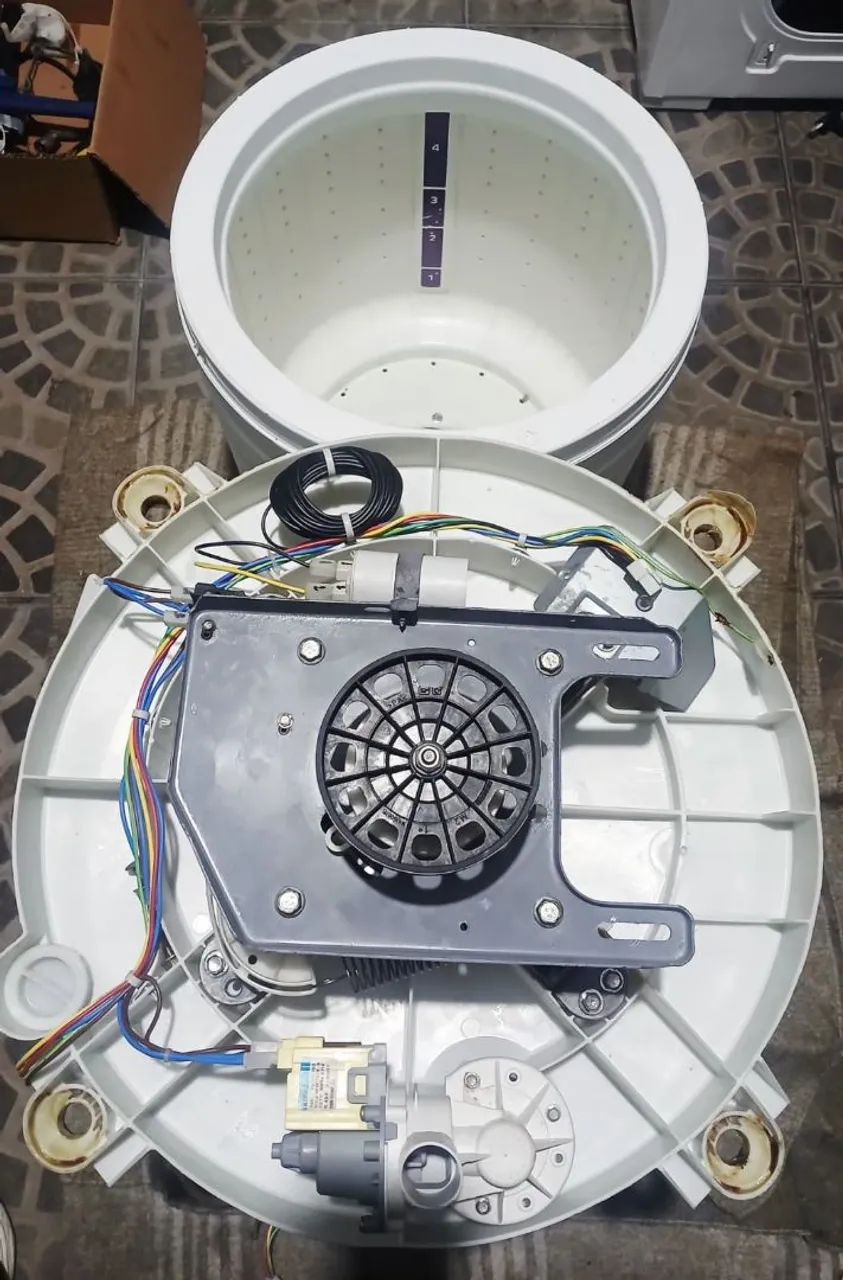 Técnico Máquina de lavar Taquinho  - Foto 4