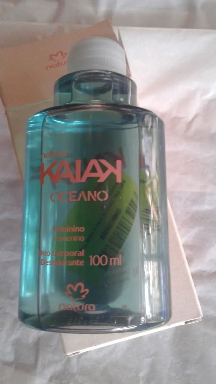 Natura Kaiak Oceano Feminino
