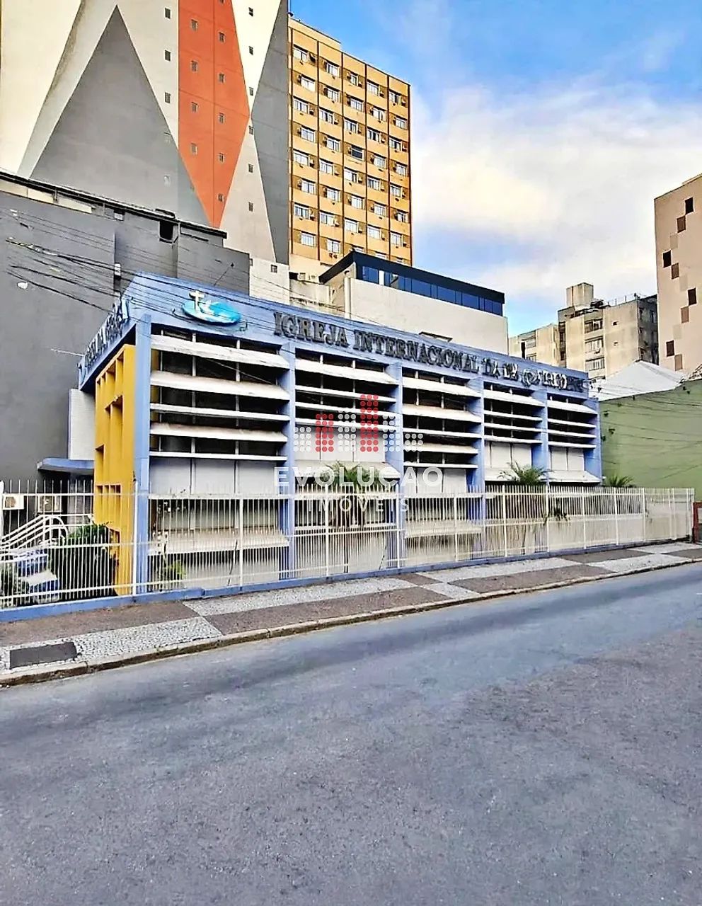 Prédio Comercial - 1050m², Centro de Florianópolis - Foto 5