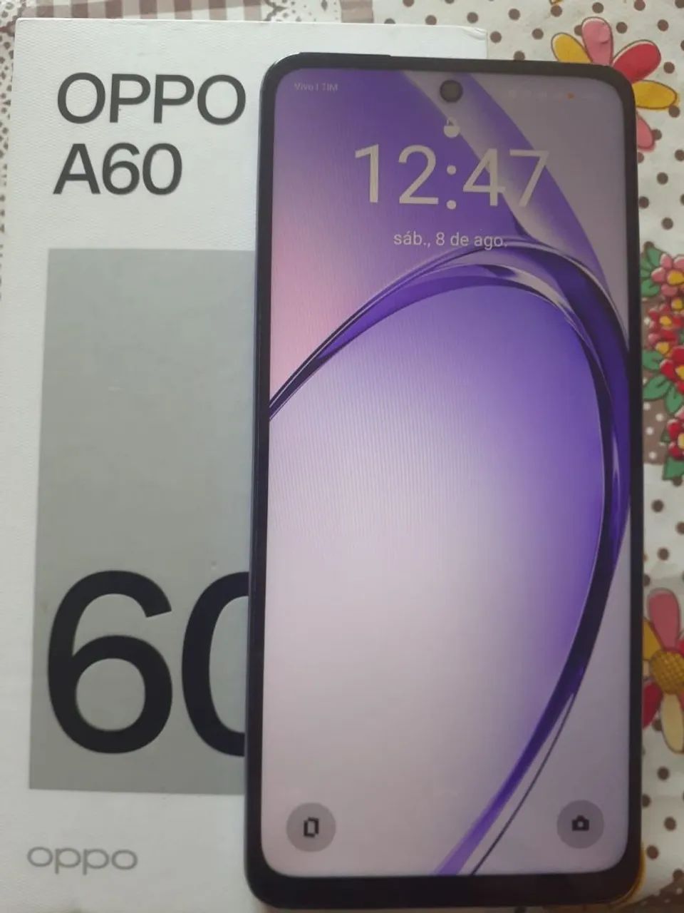 OPPO A60