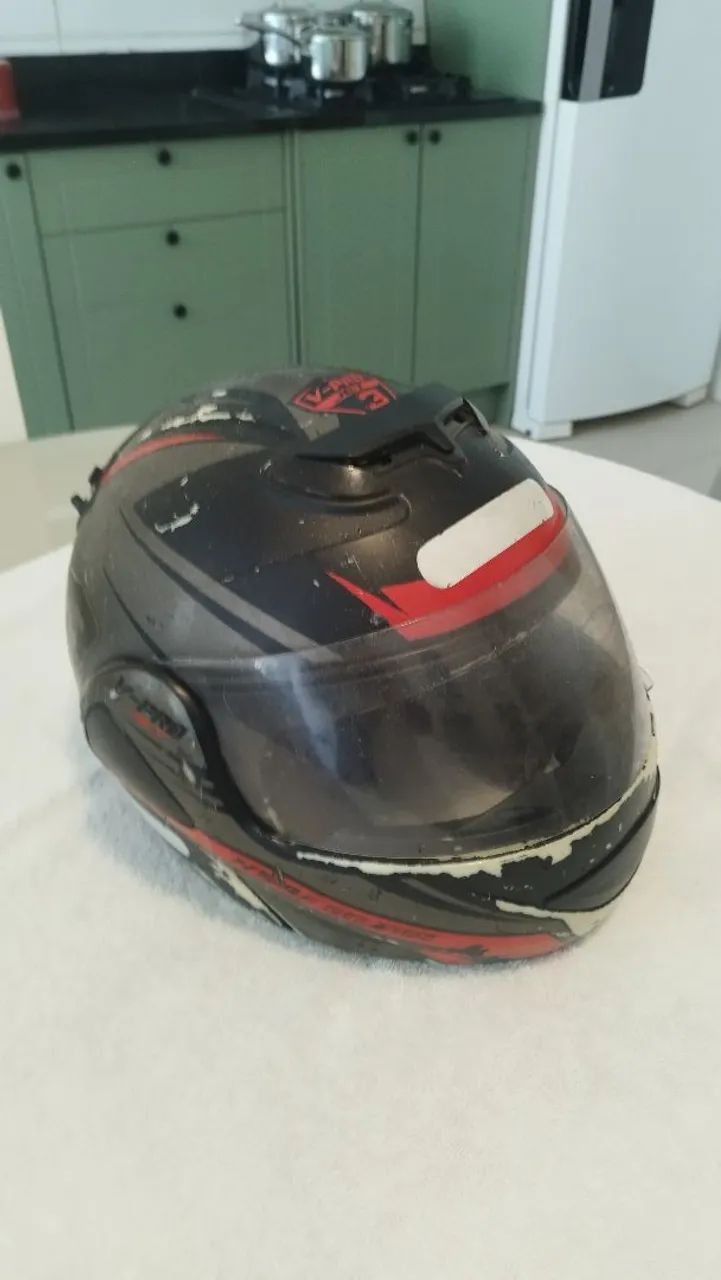Vendo Capacete  - Foto 5