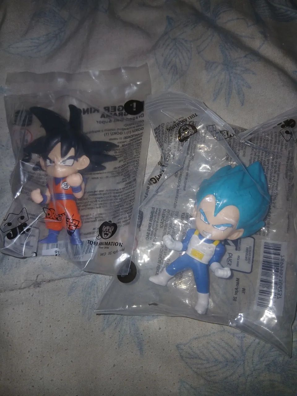Goku e vegeta