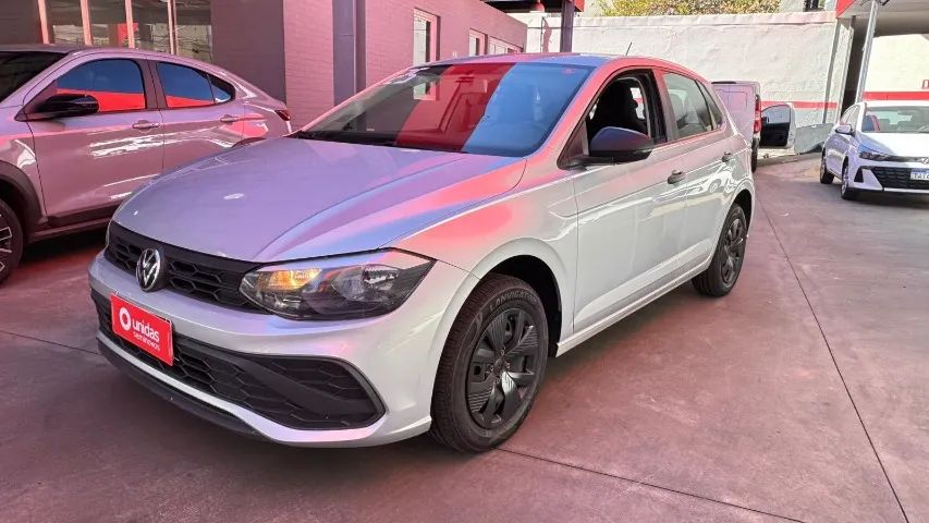 Volkswagen Polo 2025
