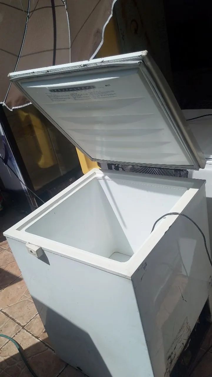 Freezer horizontal  - Foto 2