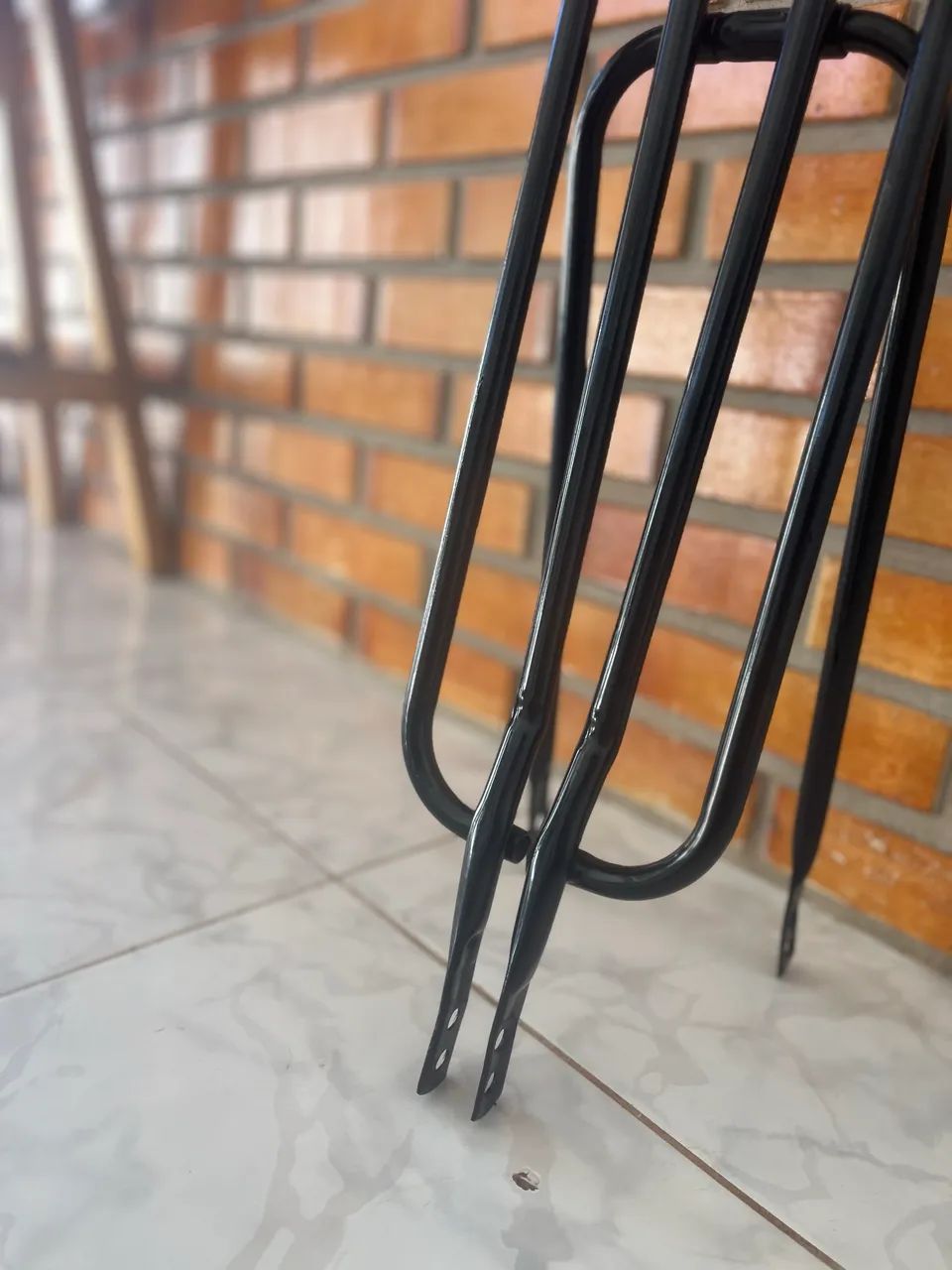 GARUPA DE BICICLETA ARO 24 semi-nova  - Foto 3