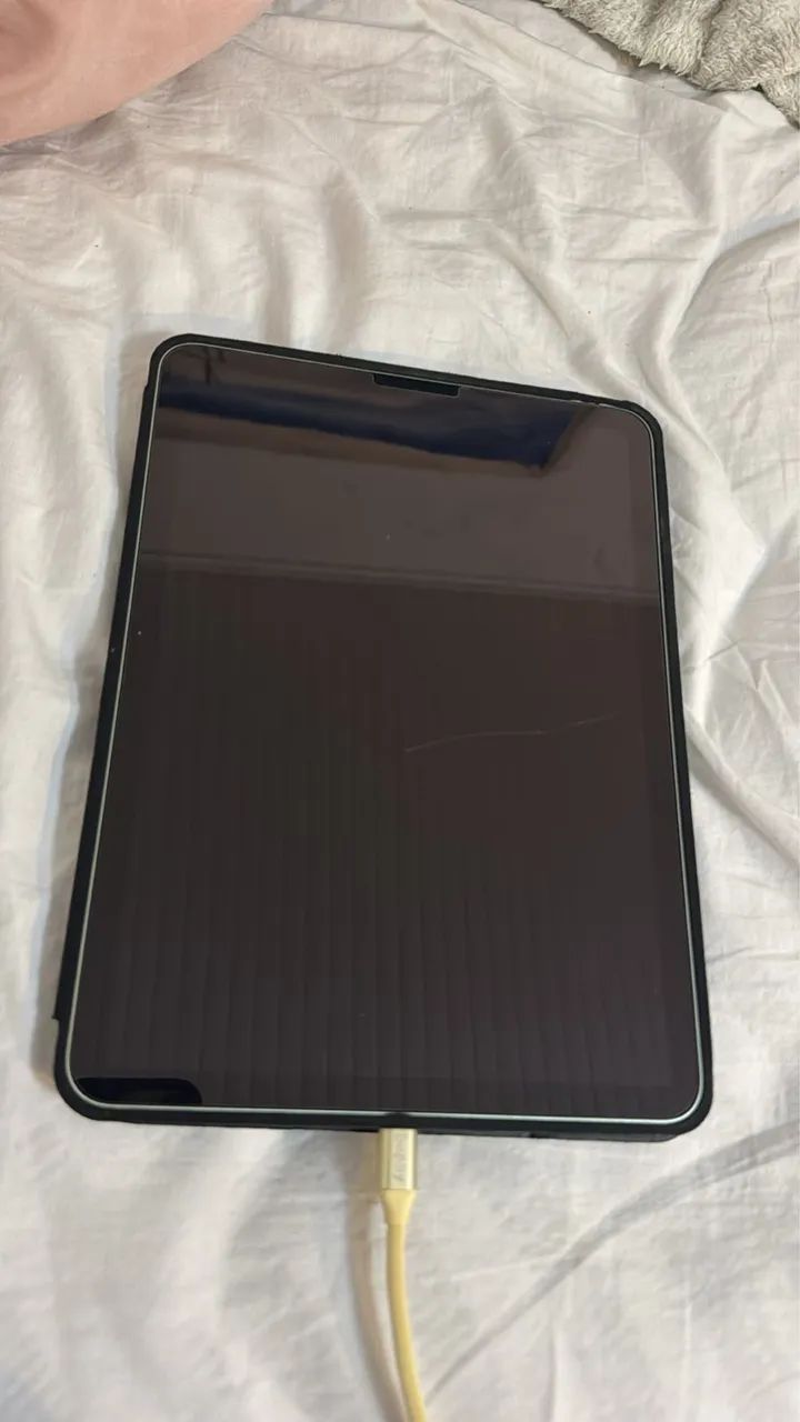vendo ipad air 4th geração na cor verde - Foto 3