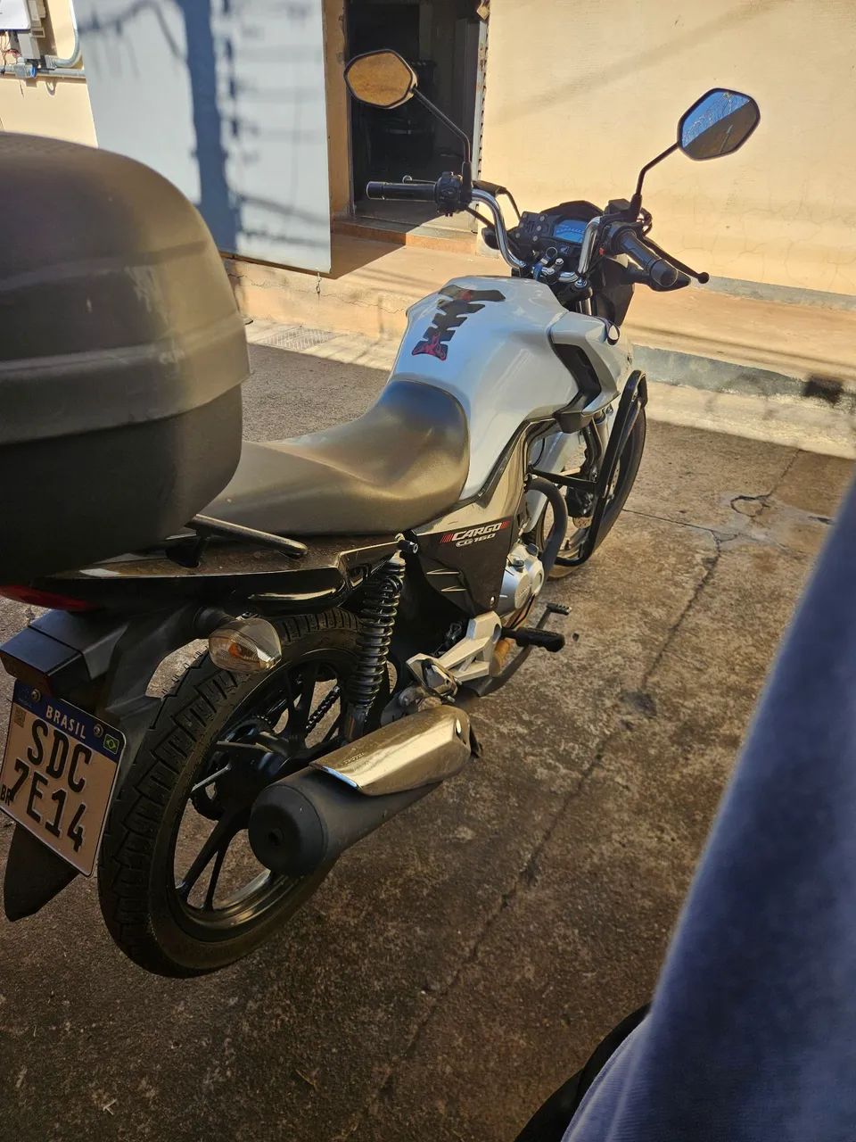 Cg 160 cargo - Foto 3