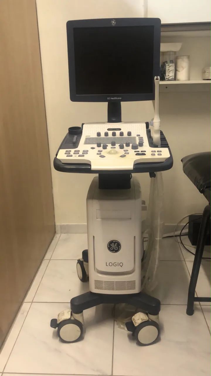APARELHO DE ULTRASSOM - IMAGEM