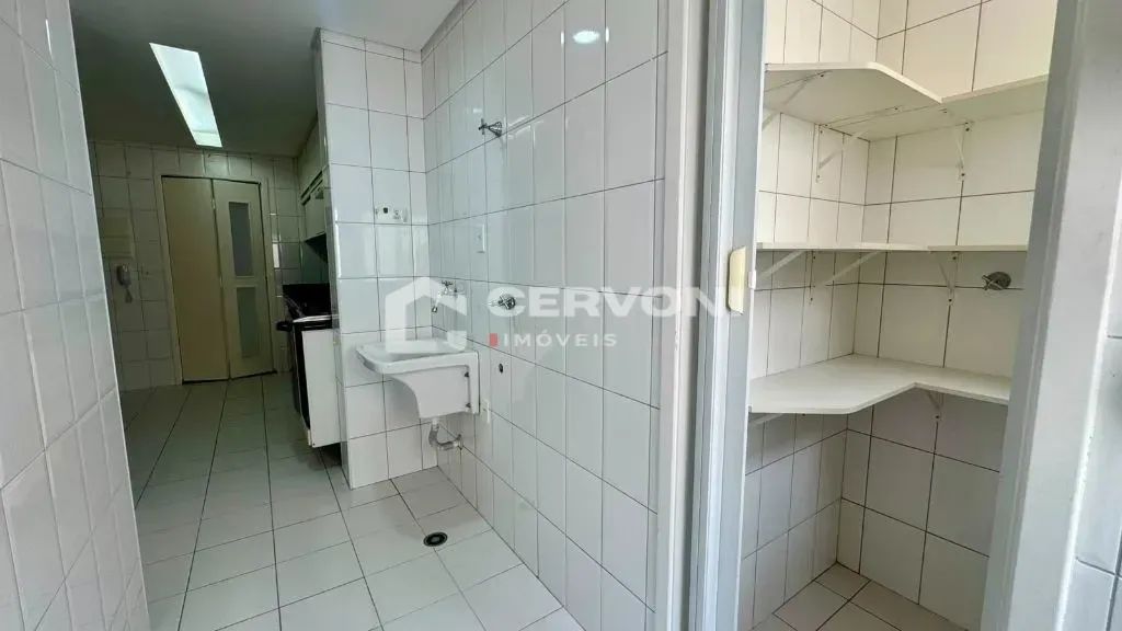Aluguel Apartamento 3 Dormitórios sendo 1 Suíte - 80m² - Edifício Soleil - Jardim Aquarius
