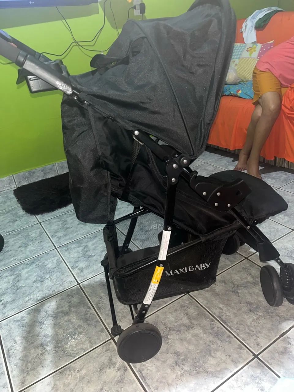 CARRINHO DE BEBÊ - Foto 4
