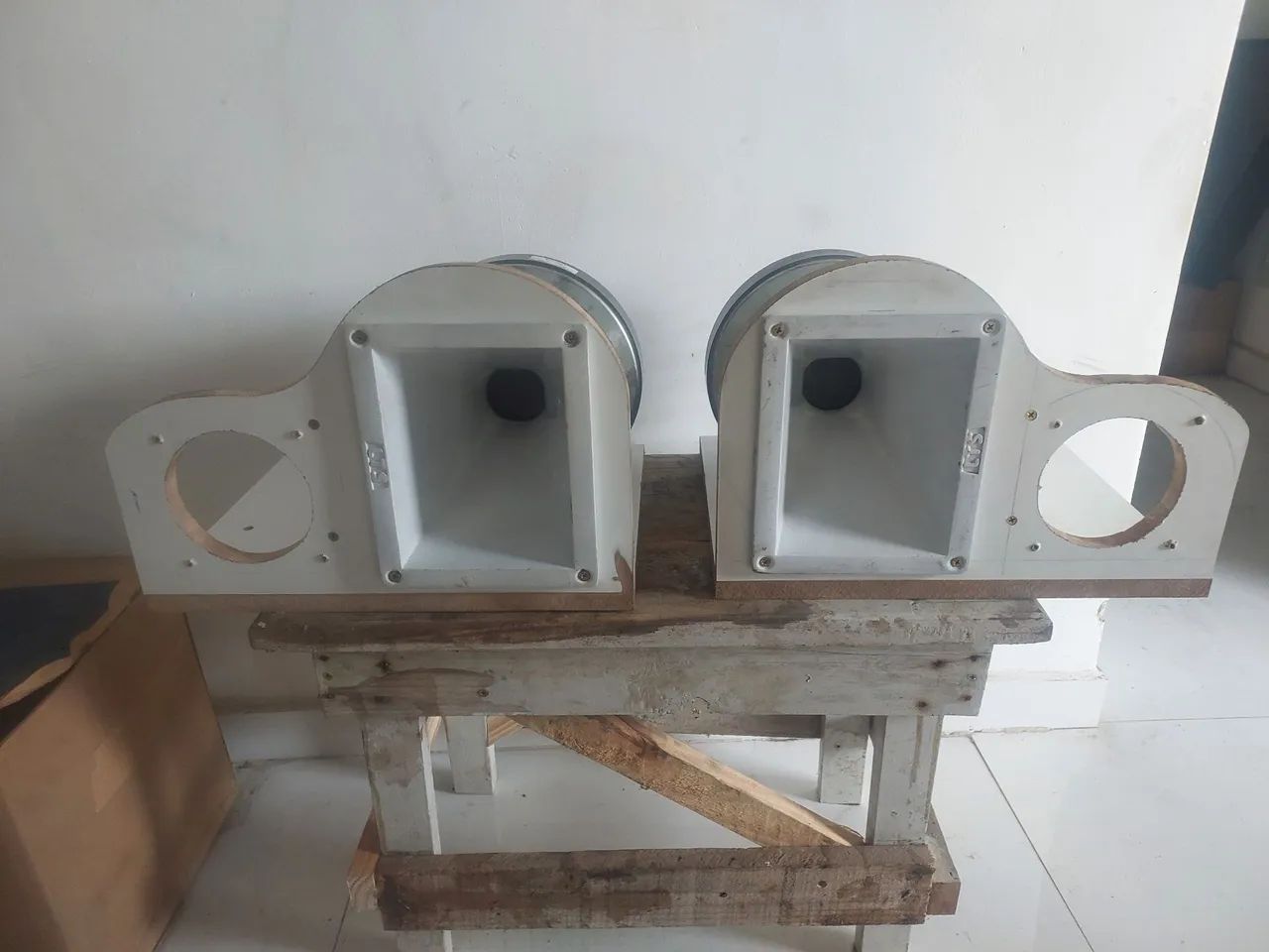 Par de cornetas  - Foto 3