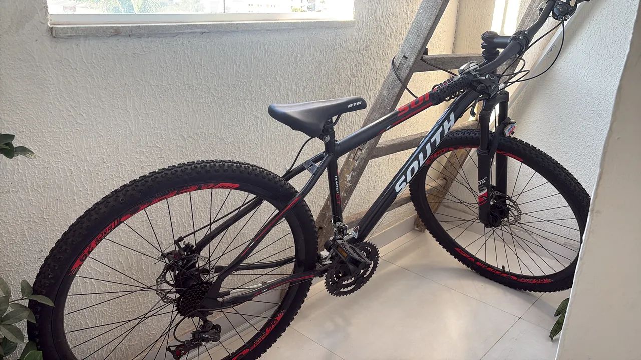 Bicicleta Aro 29 - Foto 5