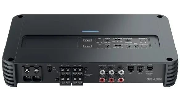 AMPLIFICADOR AUDISON SR4500 MÓDULO POTÊNCIA 4 CANAIS - Foto 3