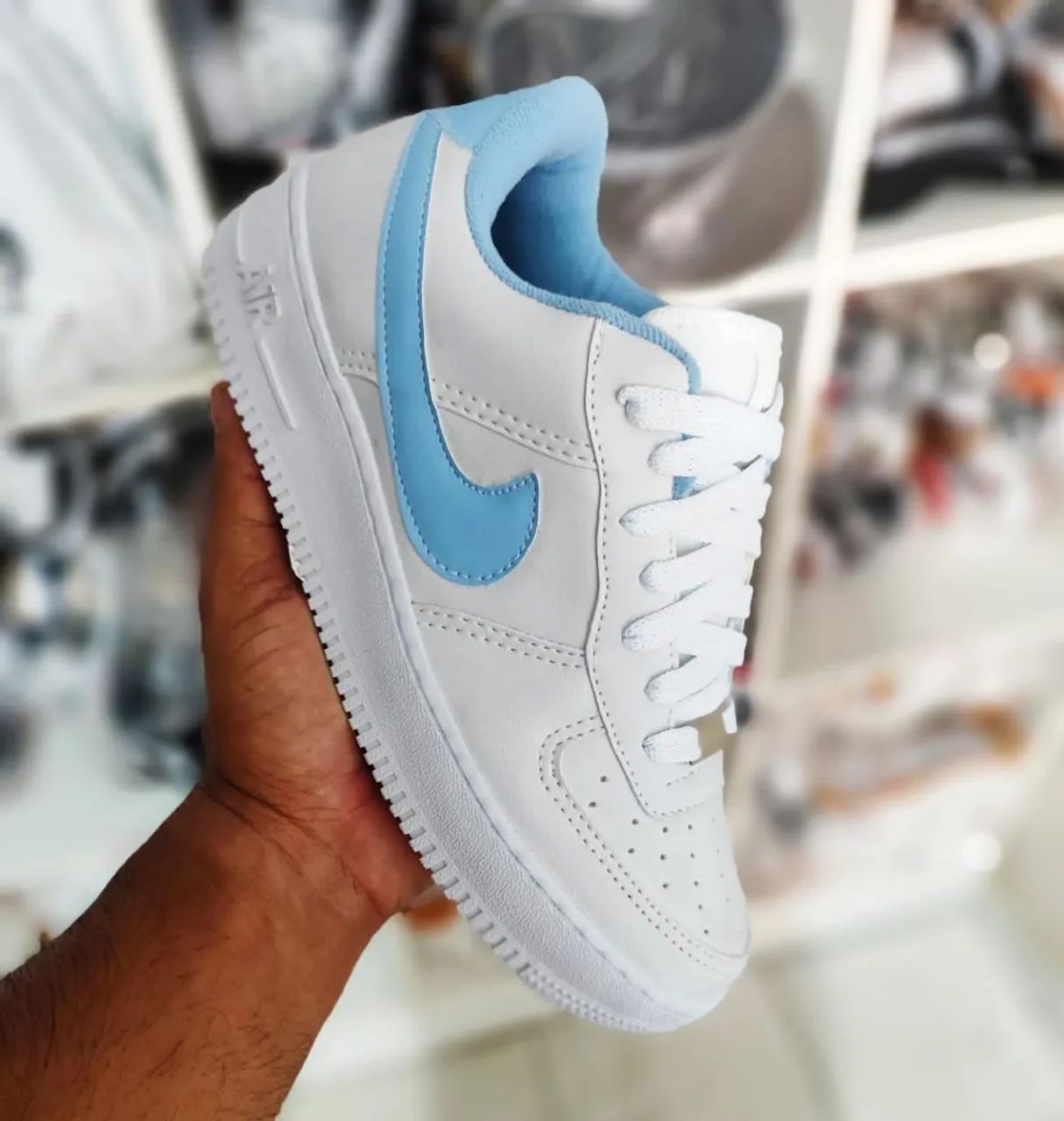 Tênis Nike air force  - Foto 5