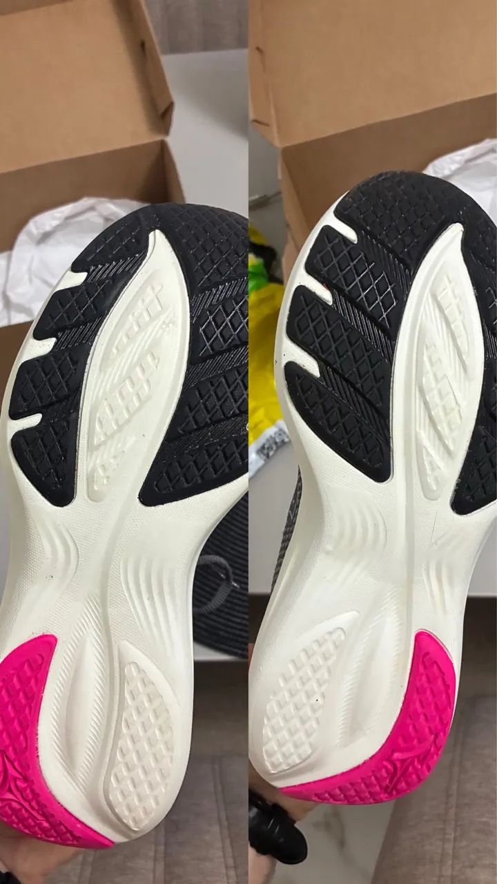 TÊNIS MIZUNO VIRTUS FEM 38 - Foto 4