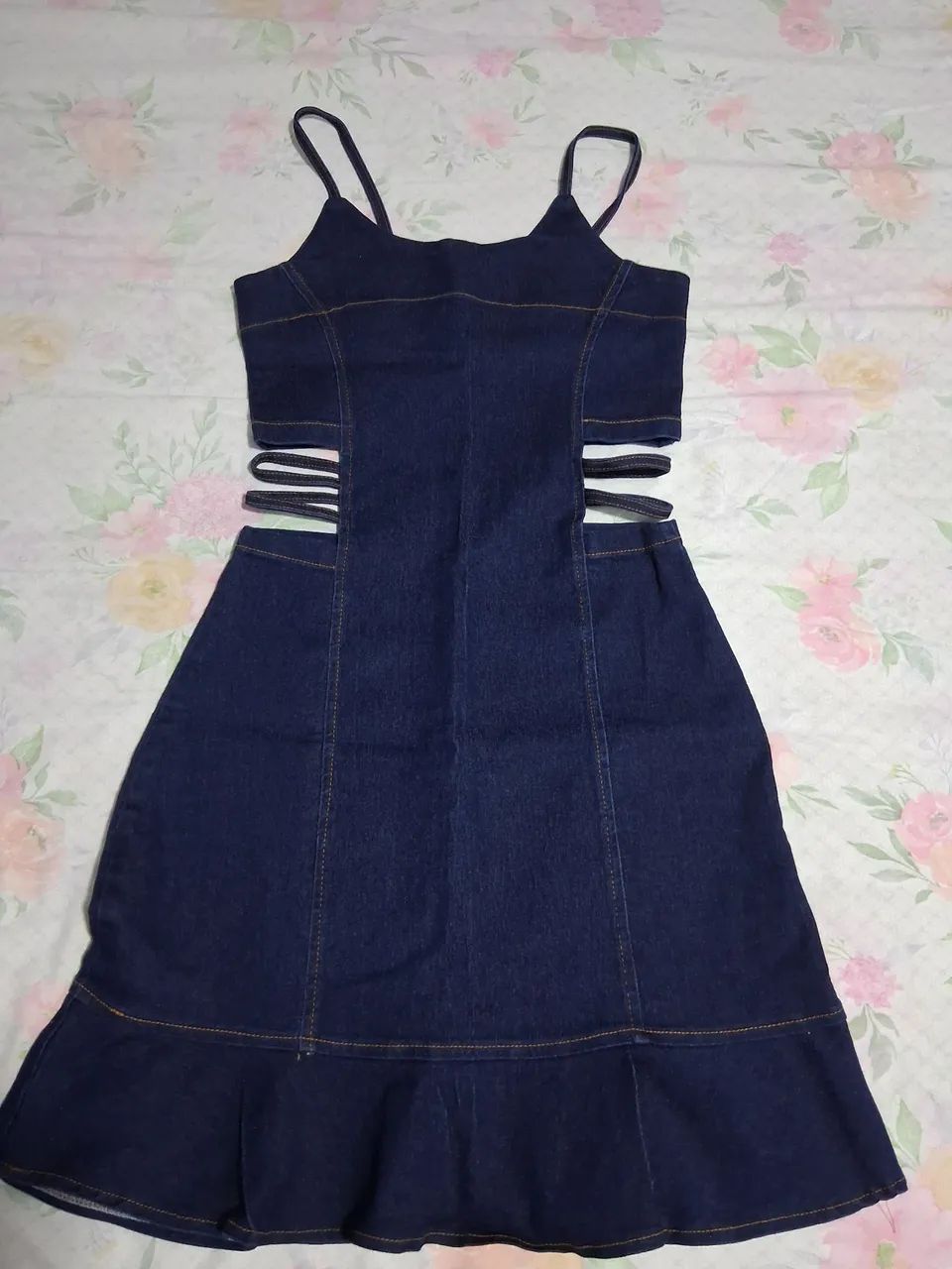 Vestido jeans 